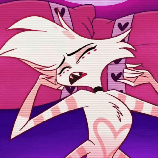 Angel Dust - Hotel Hazbin 20