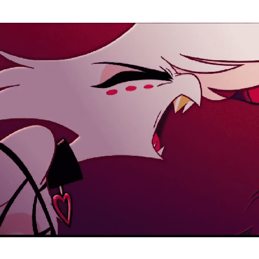 Angel Dust - Hotel Hazbin 18