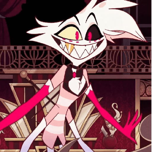 Angel Dust - Hotel Hazbin 16