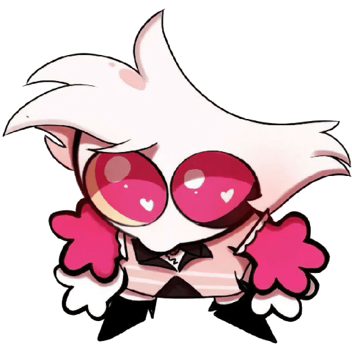 Angel Dust - Hotel Hazbin 29