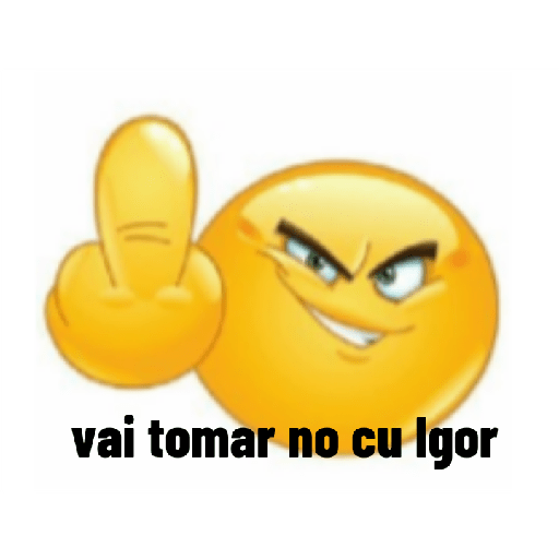 Vai tomar no cu 14