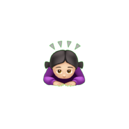 Esmojis de iphone 😻🙇🏻‍♀️ 21