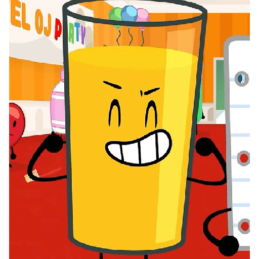 OJ/BOT - INANIMATE INSANITY 🍊🐜