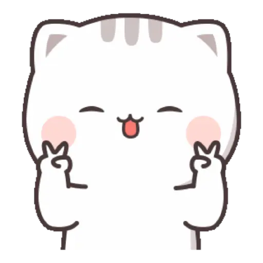 Cutie cat