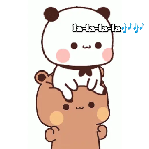 Love bears 2 25