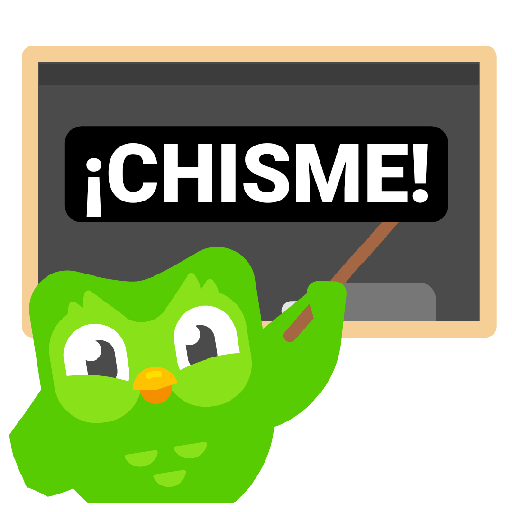 PACK 2 - DUOLINGO<3 8