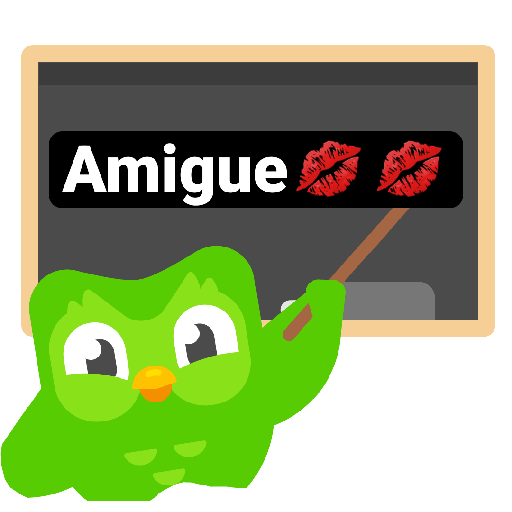 PACK 2 - DUOLINGO<3 7
