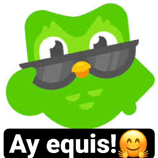 PACK 2 - DUOLINGO<3 12