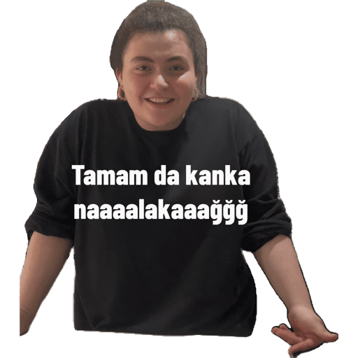 Çıkartmalarım 12