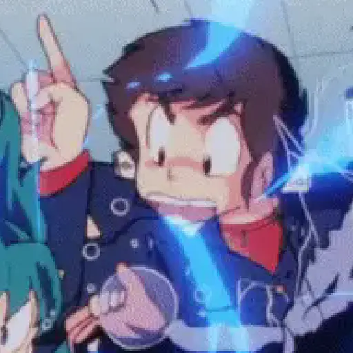 ataru moroboshi (gif) 16
