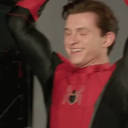 🕷TOM HOLLAND 3🦸🏻‍♂️Spider-Man🕷 19