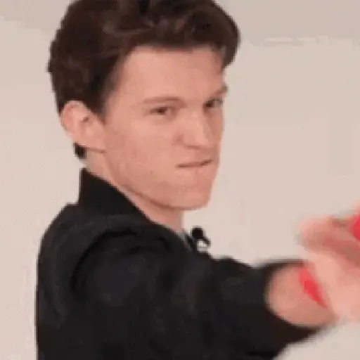 🕷TOM HOLLAND 3🦸🏻‍♂️Spider-Man🕷 18