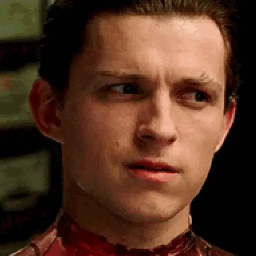 🕷TOM HOLLAND 3🦸🏻‍♂️Spider-Man🕷 12