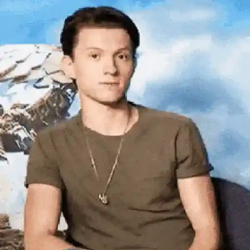 🕷TOM HOLLAND 3🦸🏻‍♂️Spider-Man🕷 7