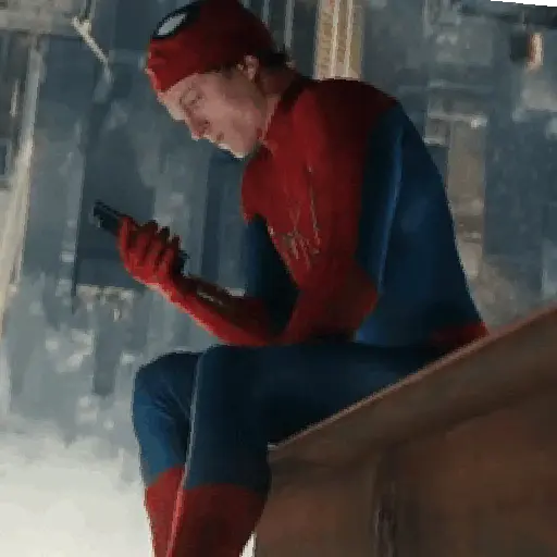 🕷TOM HOLLAND 3🦸🏻‍♂️Spider-Man🕷 3