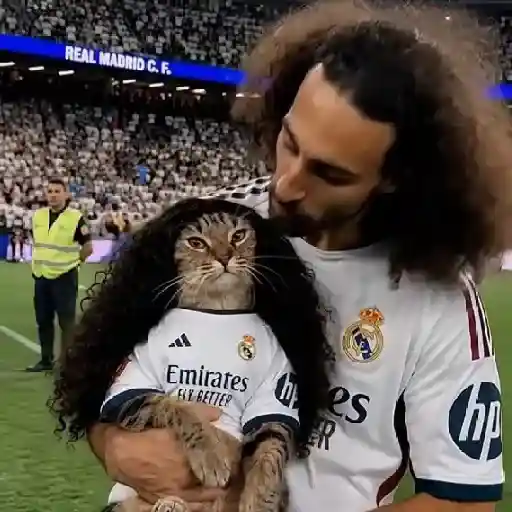 🇪🇸⚽️🐈 GATO CUCURELLA 🐈⚽️🇪🇸 22