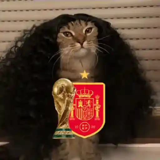 🇪🇸⚽️🐈 GATO CUCURELLA 🐈⚽️🇪🇸 8