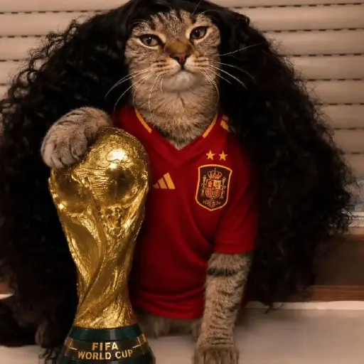 🇪🇸⚽️🐈 GATO CUCURELLA 🐈⚽️🇪🇸 6