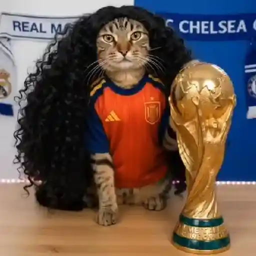 🇪🇸⚽️🐈 GATO CUCURELLA 🐈⚽️🇪🇸 15