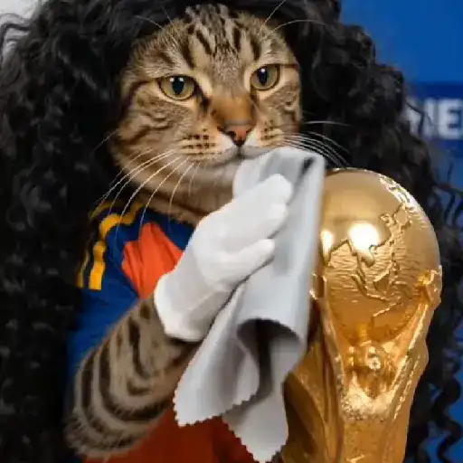 🇪🇸⚽️🐈 GATO CUCURELLA 🐈⚽️🇪🇸 16