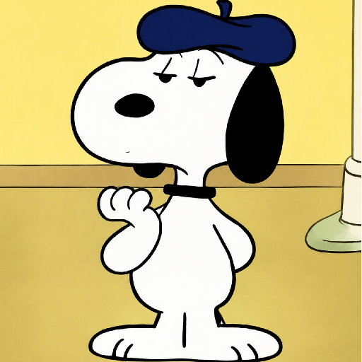 🦴🏠 SNOOPY 13 🏠🦴