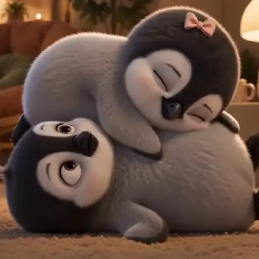 💸🐧 PINGÜINO (sin plata) 🐧💸 10