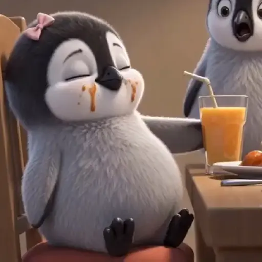💸🐧 PINGÜINO (sin plata) 🐧💸 21