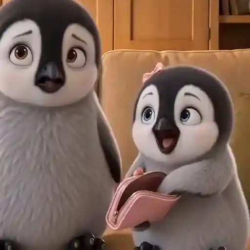💸🐧 PINGÜINO (sin plata) 🐧💸 2
