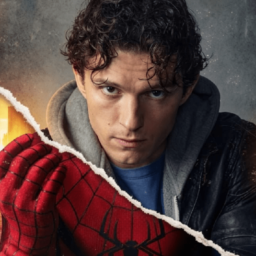 🕷TOM HOLLAND 2🦸🏻‍♂️Spider-Man🕷 10