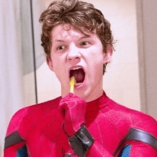 🕷TOM HOLLAND 2🦸🏻‍♂️Spider-Man🕷 21
