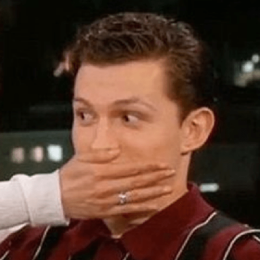 🕷TOM HOLLAND 2🦸🏻‍♂️Spider-Man🕷 22
