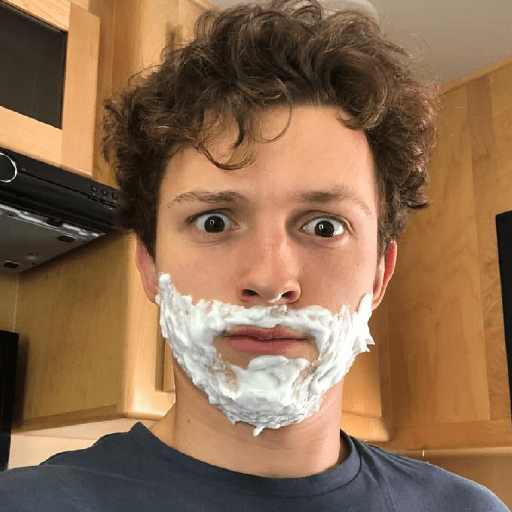 🕷TOM HOLLAND 2🦸🏻‍♂️Spider-Man🕷 5