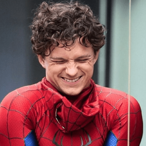 🕷TOM HOLLAND 2🦸🏻‍♂️Spider-Man🕷 16