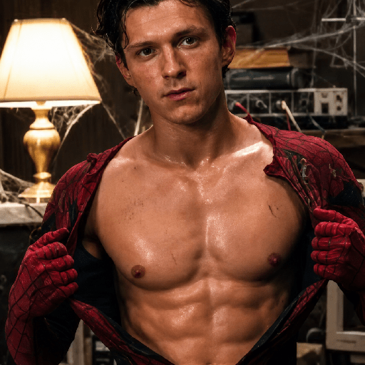 🕷TOM HOLLAND 2🦸🏻‍♂️Spider-Man🕷 2
