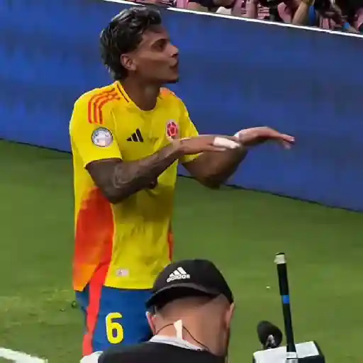 🇨🇴⚽️ RICHARD RÍOS ⚽️🇨🇴 13