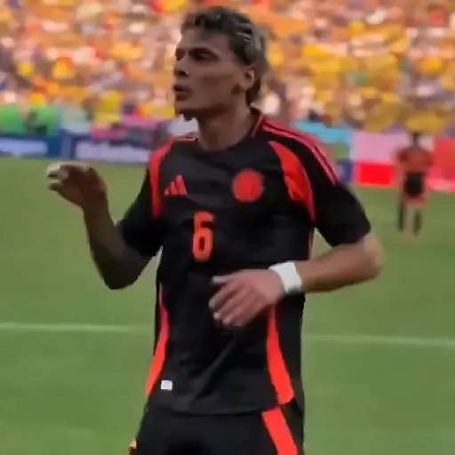 🇨🇴⚽️ RICHARD RÍOS ⚽️🇨🇴 6