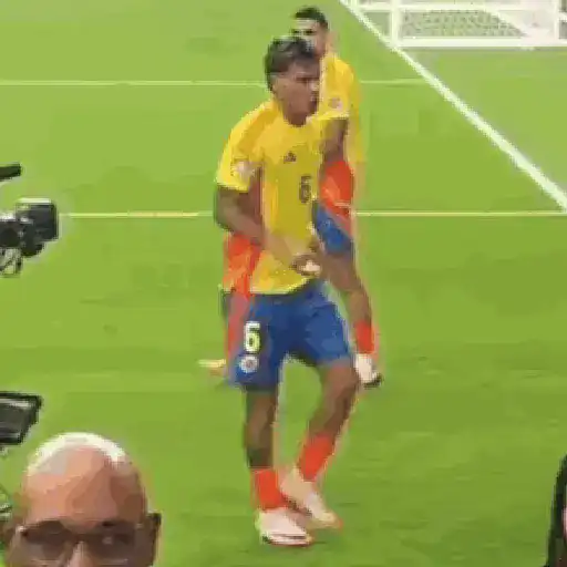 🇨🇴⚽️ RICHARD RÍOS ⚽️🇨🇴 12