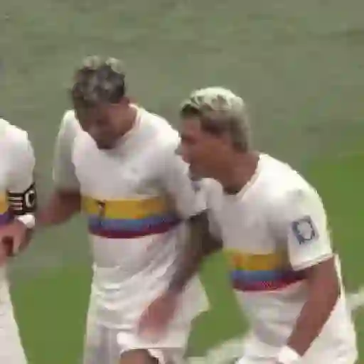 🇨🇴⚽️ RICHARD RÍOS ⚽️🇨🇴 15