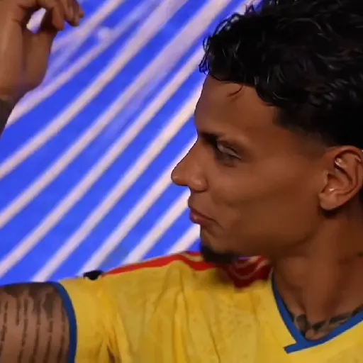 🇨🇴⚽️ RICHARD RÍOS ⚽️🇨🇴 18