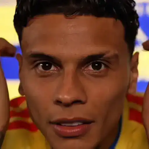 🇨🇴⚽️ RICHARD RÍOS ⚽️🇨🇴 17