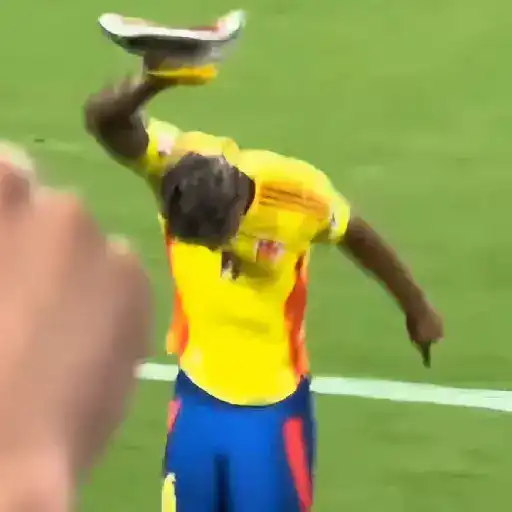 🇨🇴⚽️ RICHARD RÍOS ⚽️🇨🇴 11