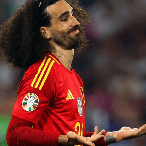 🇪🇸⚽️ CUCURELLA ⚽️🇪🇸 18