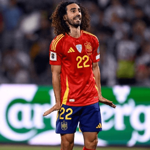🇪🇸⚽️ CUCURELLA ⚽️🇪🇸 17
