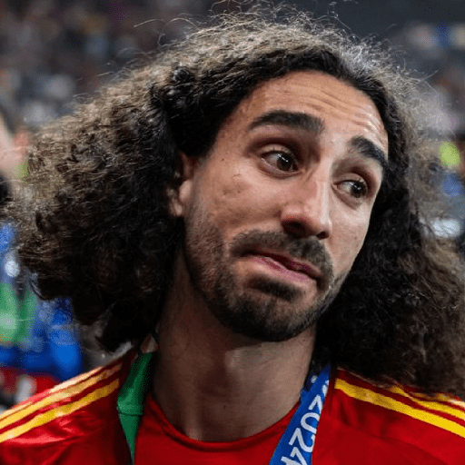 🇪🇸⚽️ CUCURELLA ⚽️🇪🇸 2
