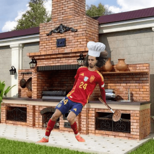 🇪🇸⚽️ CUCURELLA ⚽️🇪🇸 8