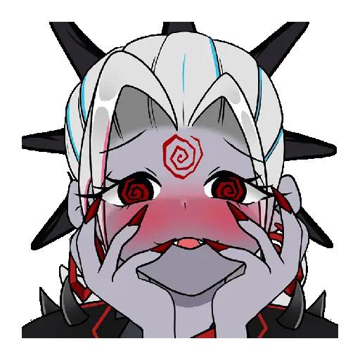 Stickers Snow Rivals Hela 4