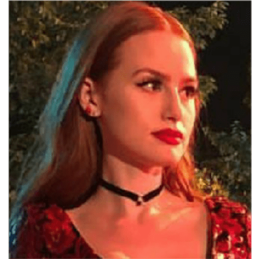 Cheryl blossom ❤💅 2
