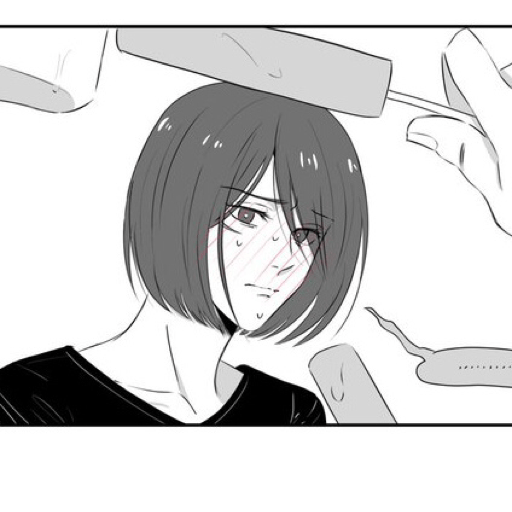 ✦   ׁ  Mikasa A.     𝑓𝒕.    ⚔️ 