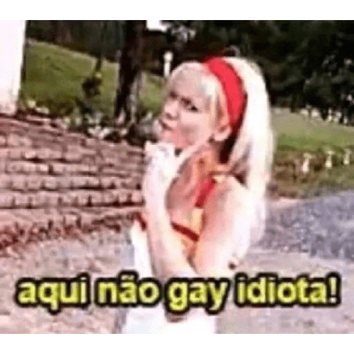 Figurinhas merdas 1