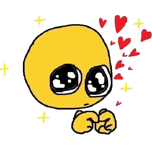 Emoji bonito 2